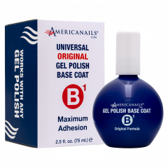 B1 Original Gel Polish Base Coat Maximum Adhesion 2.5oz