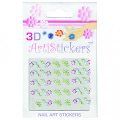 3D ArtiStickers | NA0040
