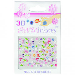 3D ArtiStickers | NA0041
