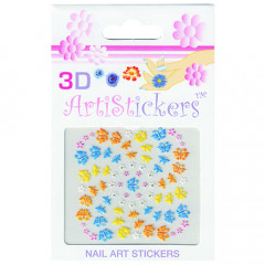 3D ArtiStickers | NA0044