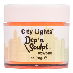 City Lights Dip 'N Sculpt | Singapore Sling 1oz