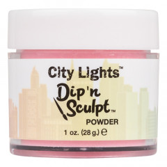 City Lights Dip 'N Sculpt | Montreal Mauve 1oz