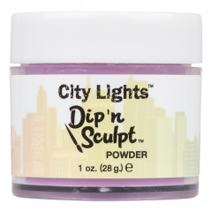 City Lights Dip 'N Sculpt | Perth-ple 1oz