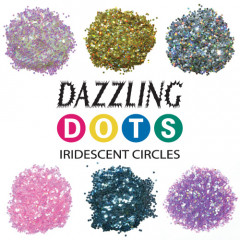Iridescent Circles