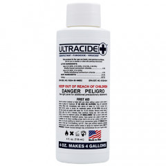 Super Concentrated Disinfectant 4oz