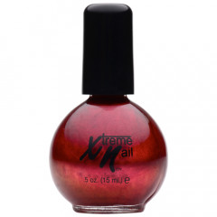 Xtended Wear Nail Color | Not Your Average Red .5oz