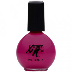 Xtended Wear Nail Color | Poppin' Pink .5oz