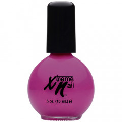 Xtended Wear Nail Color | Berry Smoothie .5oz