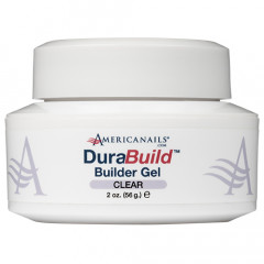 DuraBuild Builder Gel | Clear 2oz