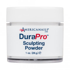 DuraPro Sculpting Powder | American White 1oz