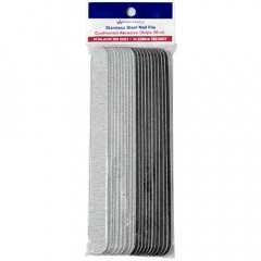 EasyPeel Cushioned Abrasive Strip | 100 + 180 Grit 20ct
