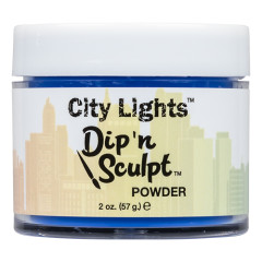 City Lights Dip 'N Sculpt | Mali-Blue 2oz