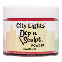 City Lights Dip 'N Sculpt | Daytona Racy 2oz