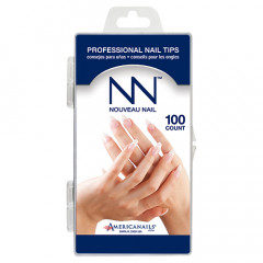 Profesional Tips 100ct (10 sizes)