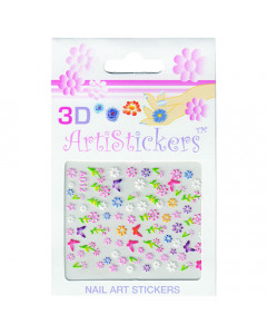 3D ArtiStickers | NA0041