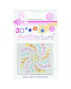 3D ArtiStickers | NA0046