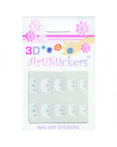 3D ArtiStickers | NA0049