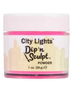 City Lights Dip 'N Sculpt | Heart & Seoul 1oz