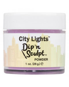 City Lights Dip 'N Sculpt | Perth-ple 1oz