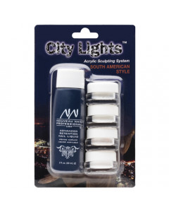 City Lights Sculpting Kit | South American Style