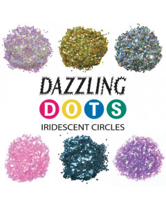 Iridescent Circles