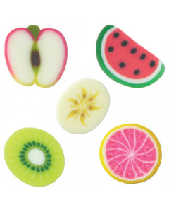 FIMO Fruit Shapes 10ct