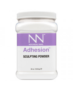 Adhesion Sculpting Powder | Soft White 48oz