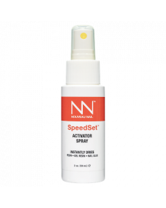 SpeedSet Activator Spray 2oz