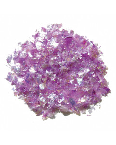 Shaved Ice Mylar Flakes | Purple