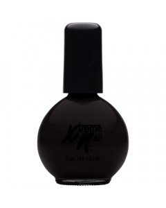 Xtended Wear Nail Color | Black Licorice .5oz