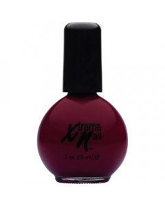 Xtended Wear Nail Color | Burgundy Wine .5oz