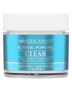 Acrylic Powder | Clear 1oz