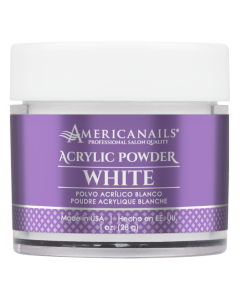 Acrylic Powder | White 1oz