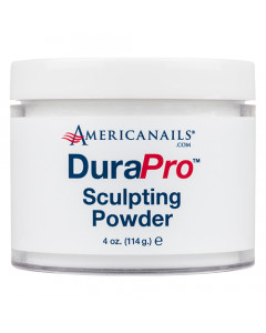 DuraPro Sculpting Powder | American White 4oz