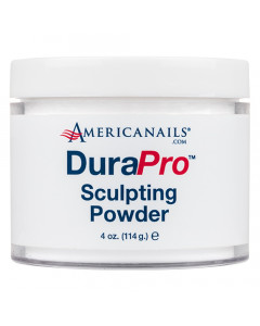 DuraPro Sculpting Powder | Bright White 4oz
