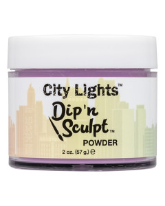 City Lights Dip 'N Sculpt | Perth-ple 2oz